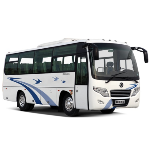 Dongfeng LHD / RHD Bus Fue Diesel Listrik